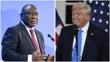South Africa's Ramaphosa Condemns Afrikaner Exodus as Trump Offers US Refuge