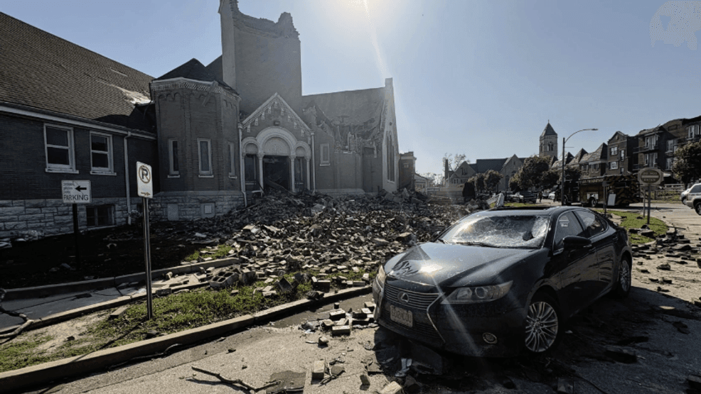 Severe Storms and Tornado Hit St. Louis: At Least 4 Dead, Damage Across Midwest