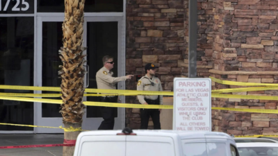 Las Vegas Gym Shooting: Gunman Dead, 2 Killed, 3 Injured at Athletic Club