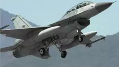 Ukraine loses US-made F-16 fighter, pilot ejects safely