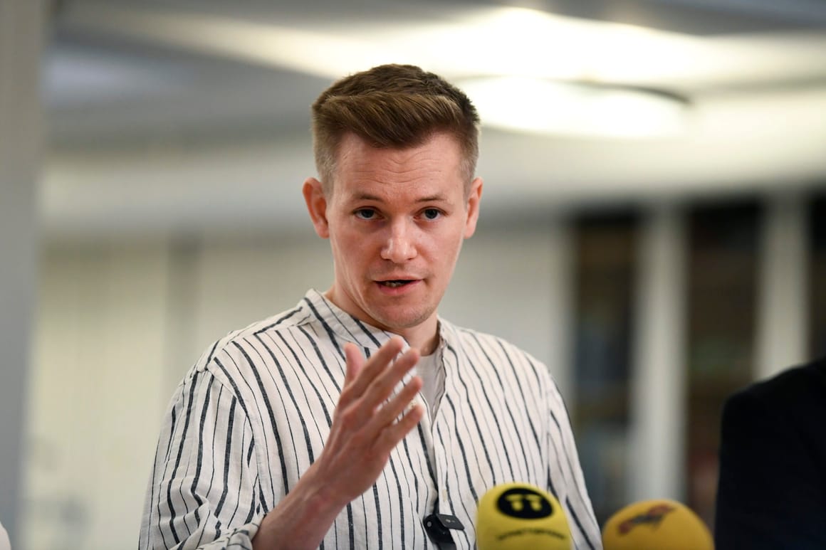 Swedish Journalist Joakim Medin Freed After Imprisonment in Turkey for Insulting Erdogan