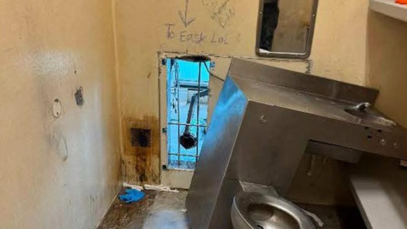 New Orleans Jailbreak: Ten Inmates Escape, Possible Inside Job
