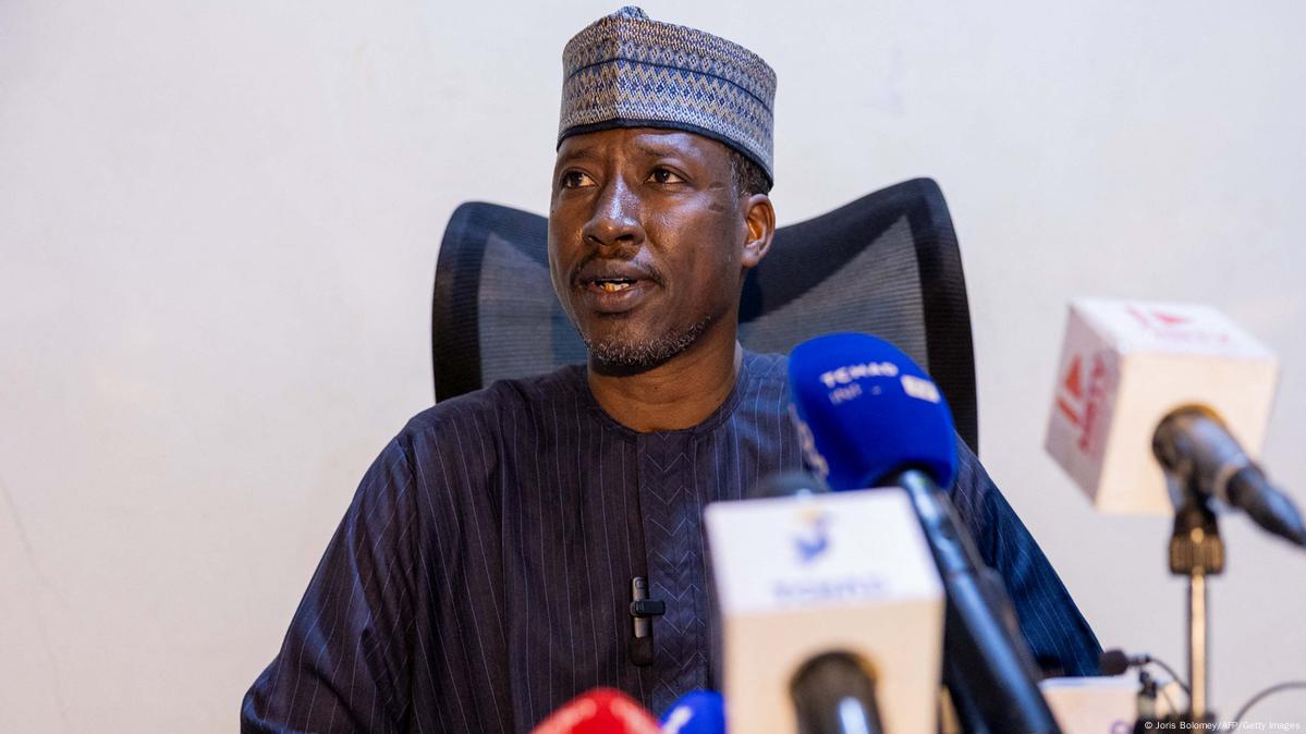 Chad: Ex-PM Succes Masra Arrested Amid Deadly Clashes Investigation