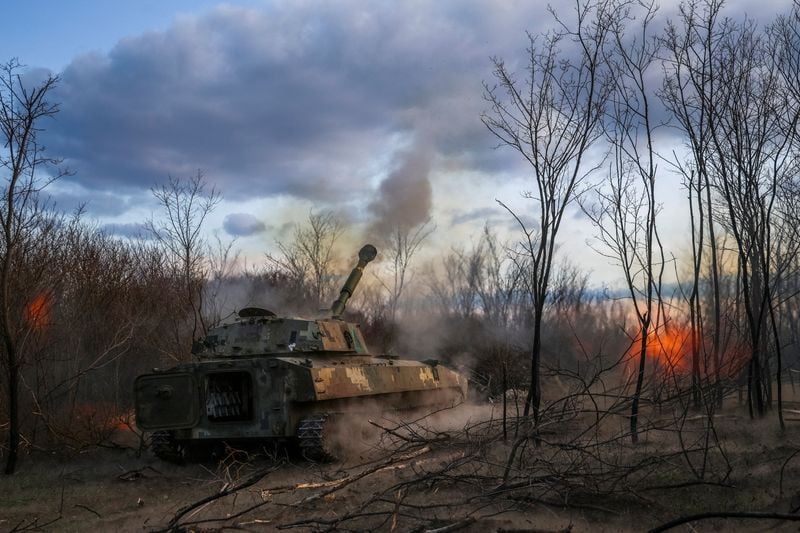 Russia Demands Kyiv Withdraw Troops for Ceasefire: Ukrainian Source