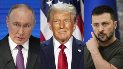 Trump to Speak with Putin and Zelenskyy on Ukraine War