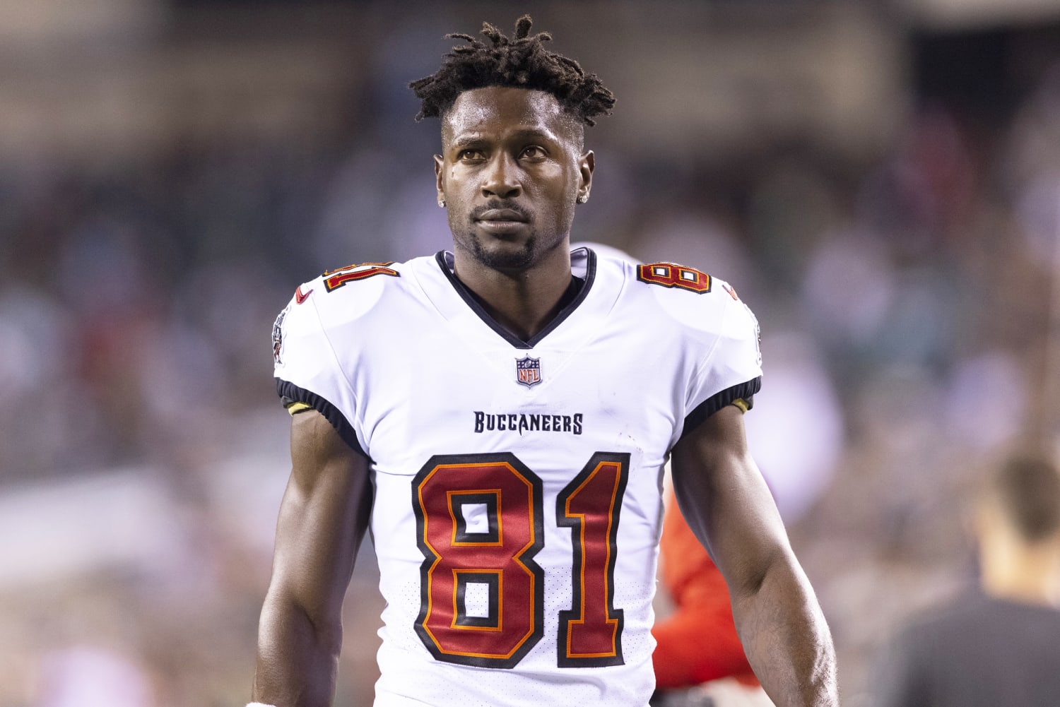 Antonio Brown Involved in Apparent Robbery at Miami Boxing Event