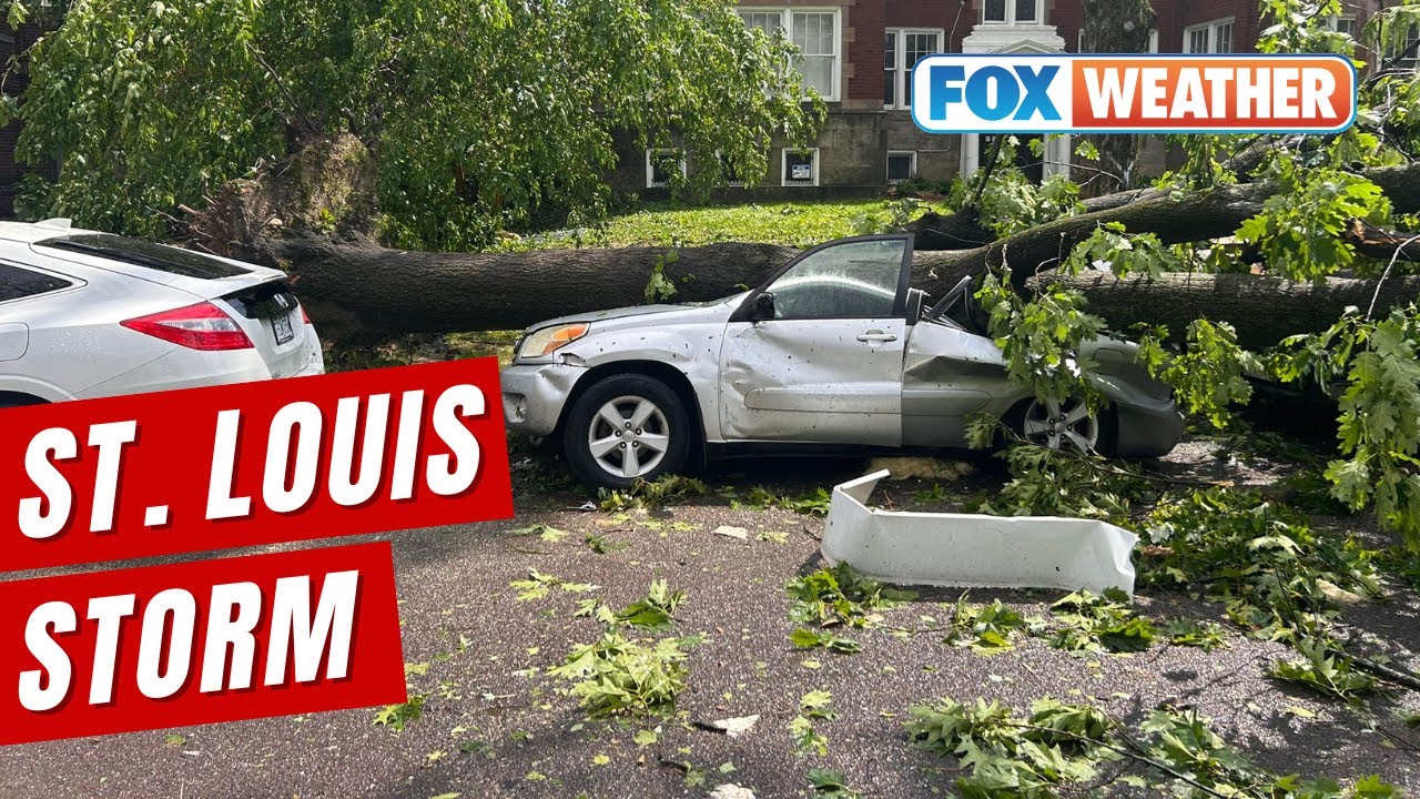 Deadly Tornadoes Devastate Midwest and South: Kentucky and Missouri Hit Hardest