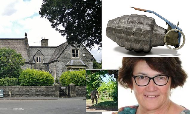 UK School Evacuated After Student Brings WWII Grenade to Assembly