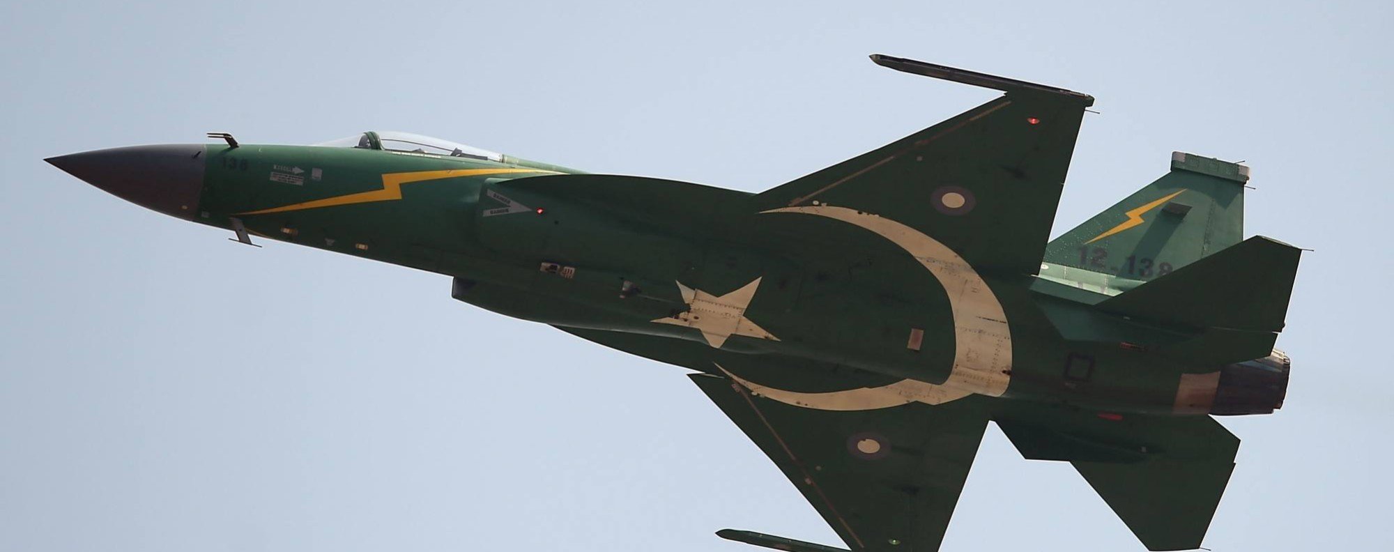 China's Warplane Debut Over Kashmir Raises Geopolitical Tensions