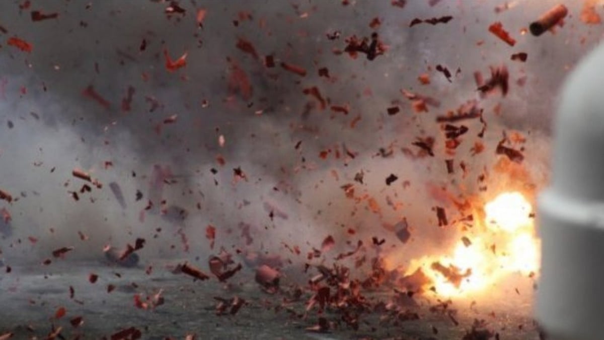 Bomb Blast Suspends Rail Traffic in Balochistan, Pakistan