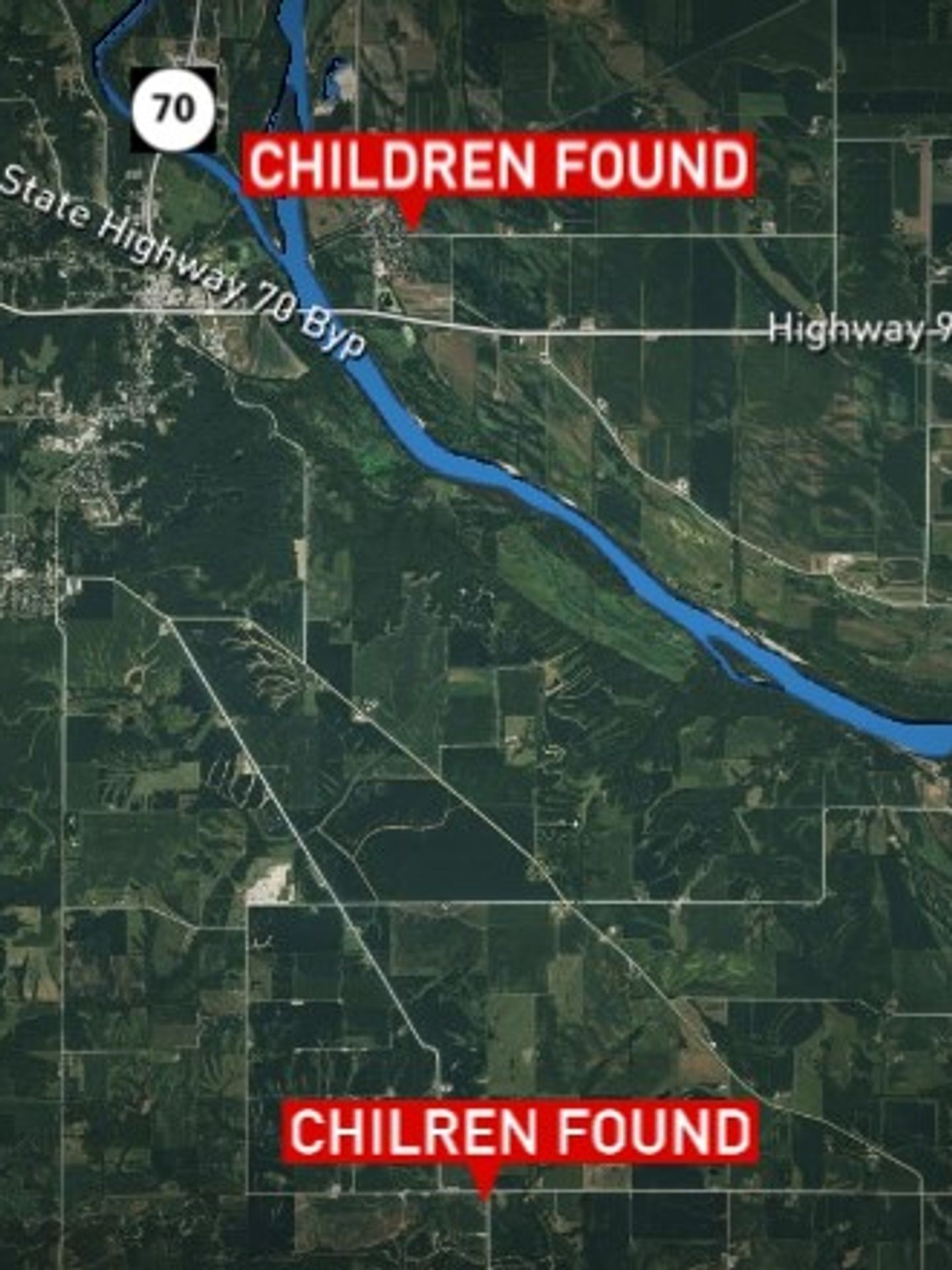 Iowa Bible Camp Raid: 88 Children Removed Amid Human Trafficking Investigation