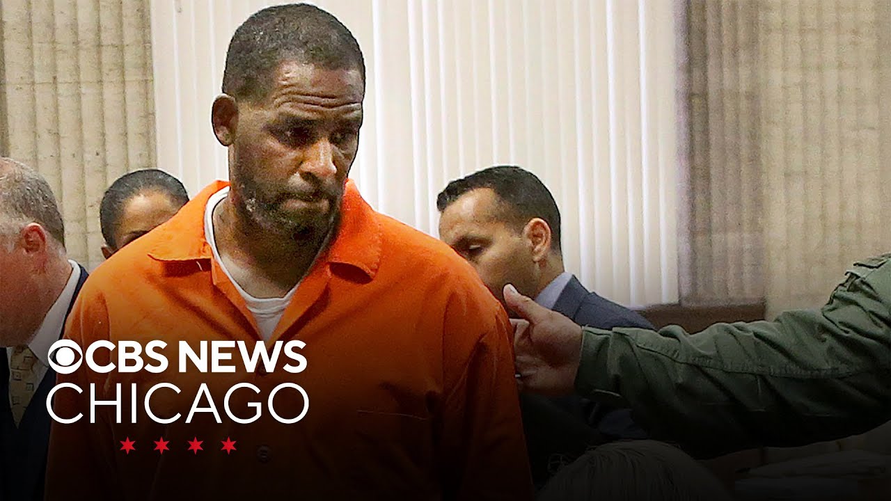 R. Kelly Hospitalized After Prison Overdose: Lawyers Report