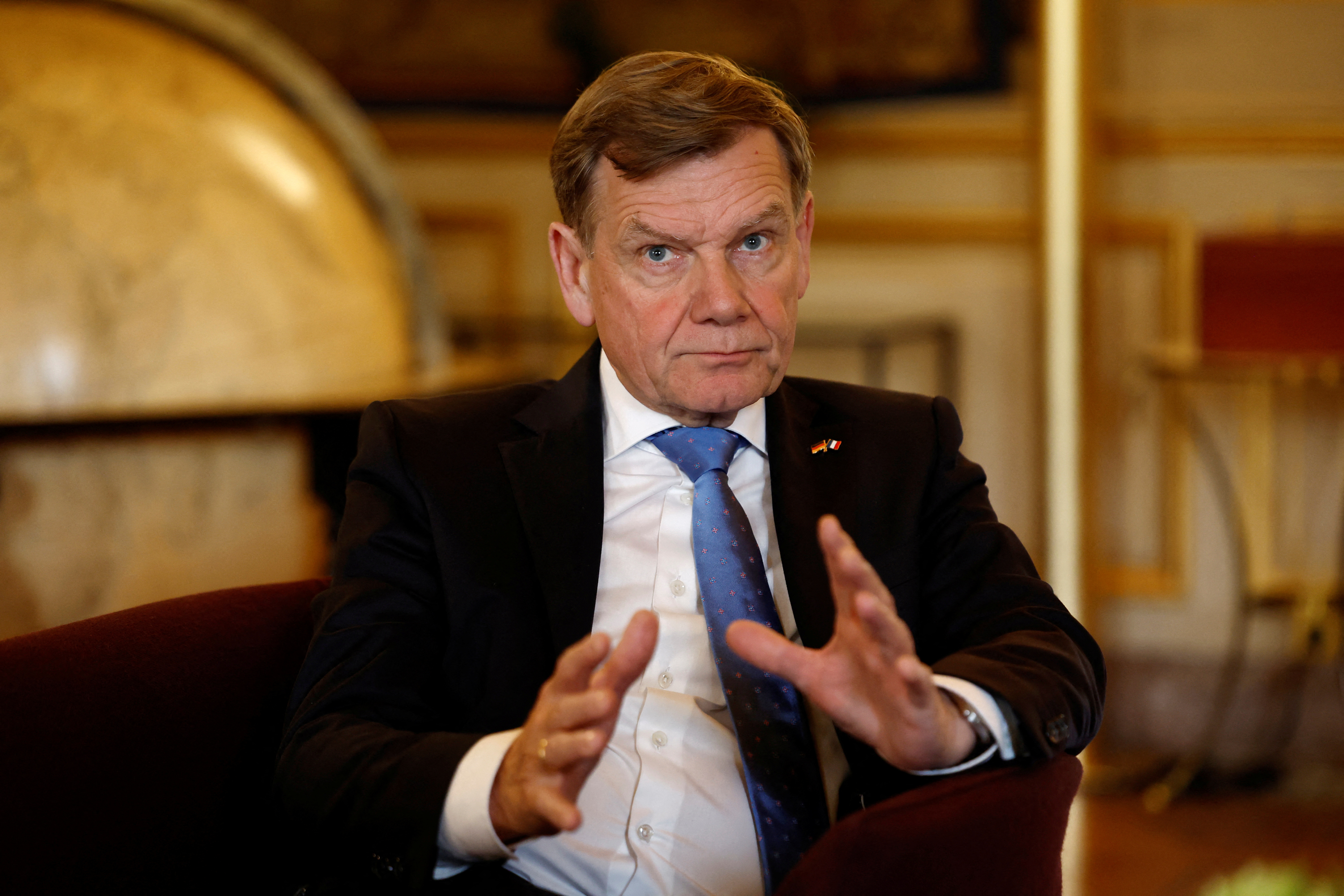 Germany to Assist Nationals Leaving Israel Amid Concerns