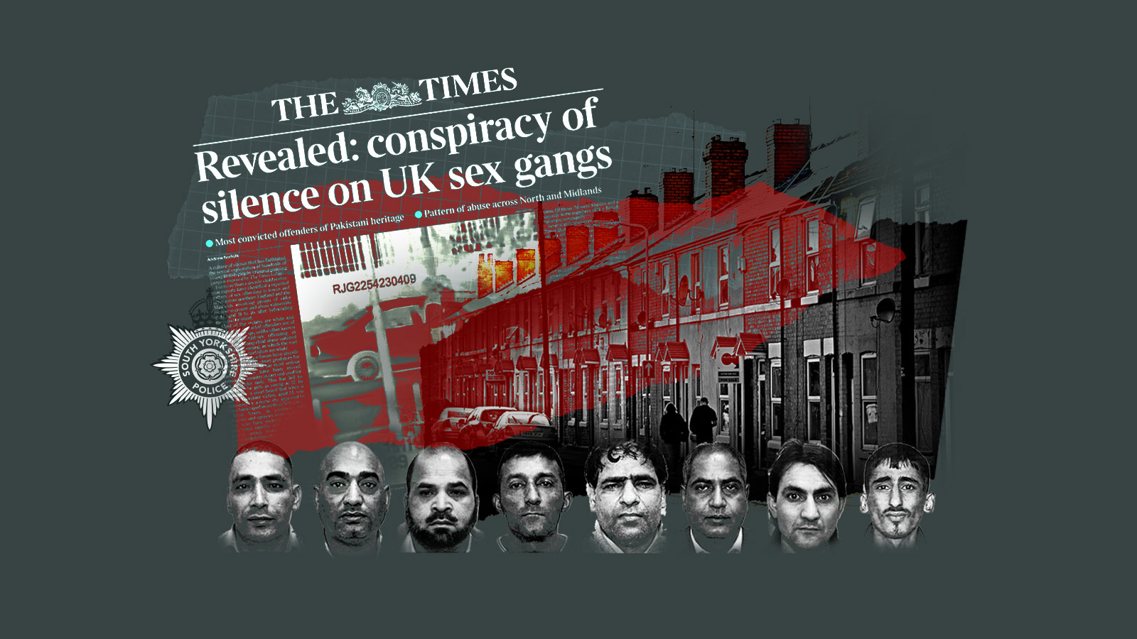 UK Police Covered Up Grooming Gang Ethnicity: Report Reveals Fear of Racism Accusations