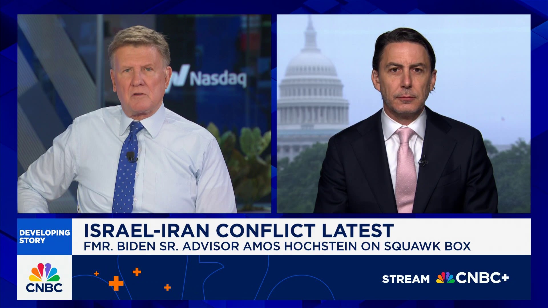 Trump Demands 'Unconditional Surrender' from Iran's Leader