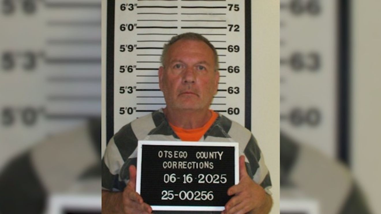 Laurens Mayor Arrested on Rape Charges by NYSP