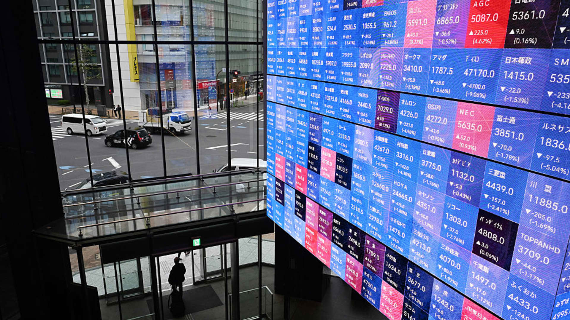 Asia-Pacific Markets Brace for Economic Data: Japan GDP, Trade Balance, US Tech Rebound Impact Sentiment