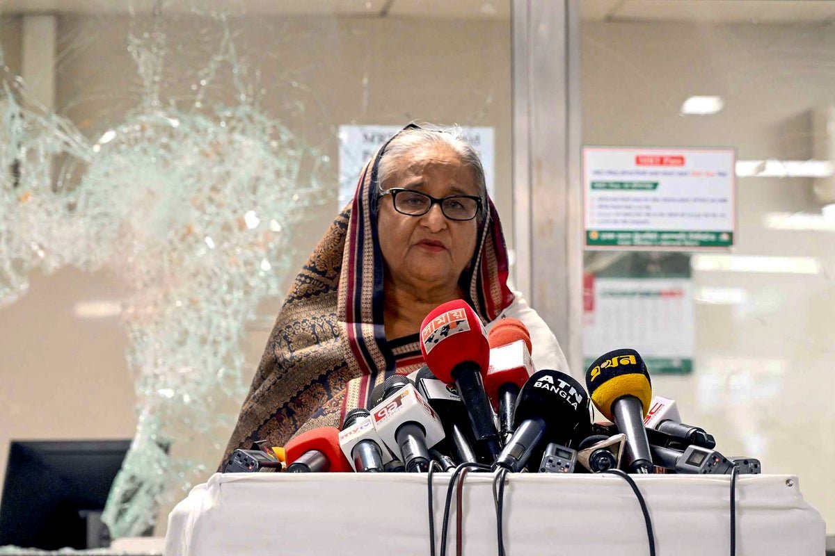 Sheikh Hasina Verdict: India's Stance & Bangladesh Politics Analyzed (Content Unavailable)