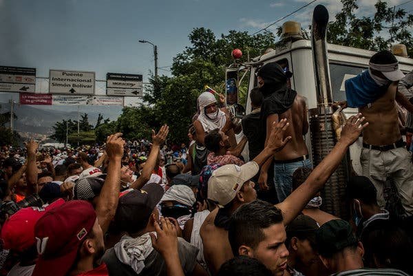 Trump Admin Intensifies Pressure on Venezuela: Sanctions & Political Tensions