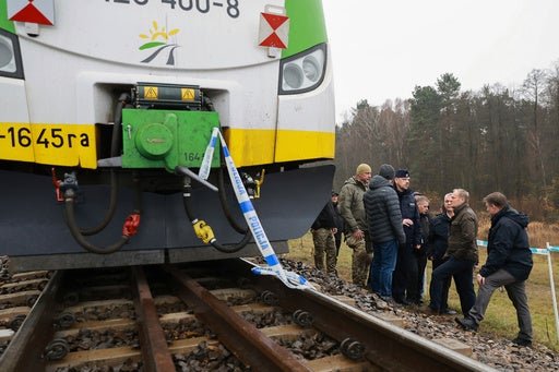 Poland Rail Explosion Declared 'Sabotage' by Prime Minister Amid Rising Security Concerns