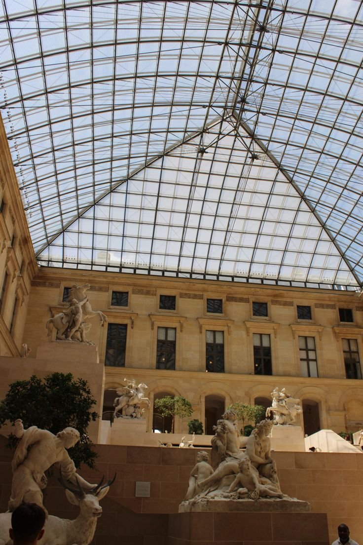 Louvre Museum Closes Denon Wing Gallery Due to Ceiling Safety Concerns in Paris