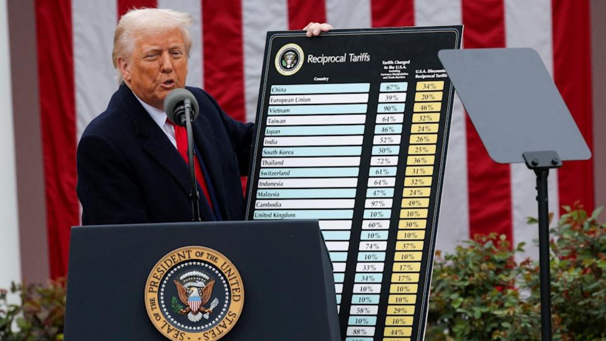 US-China Tariff Rollback Surprises Wall Street, Fuels Market Rally
