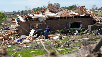 Violent Storms, Tornadoes Kill Dozens Across US: Kentucky Hardest Hit