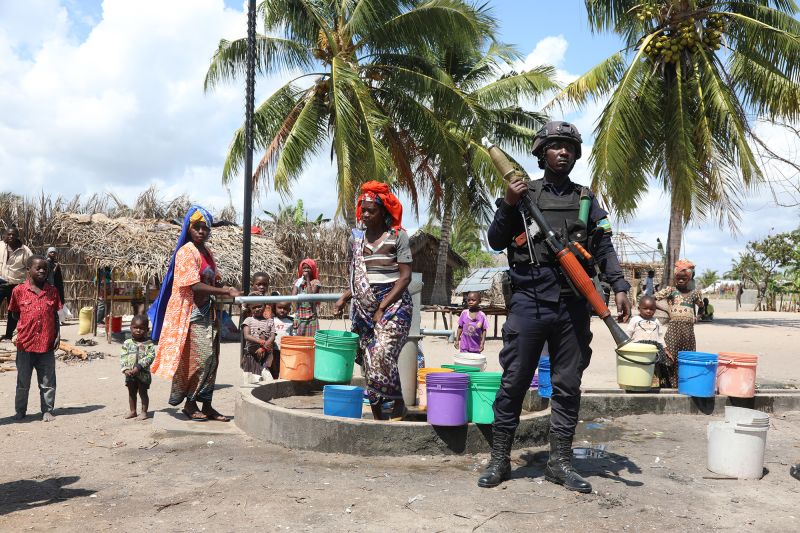 Mozambique: ISIS-Linked Attacks Jeopardize Niassa Wildlife Reserve