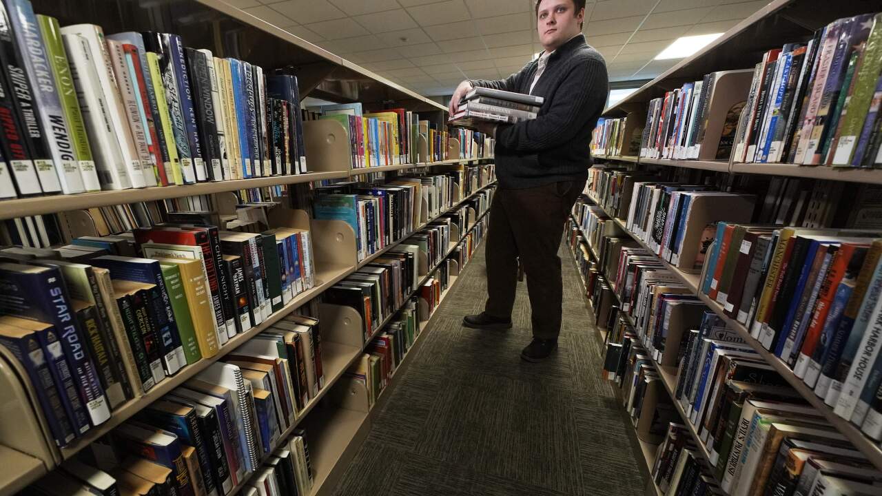 US Libraries Face Cuts After Trump Administration's Agency Dismantling Order