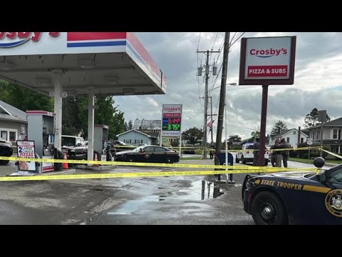 NYSP: Woman Stabs Two Troopers During Stolen Vehicle Traffic Stop