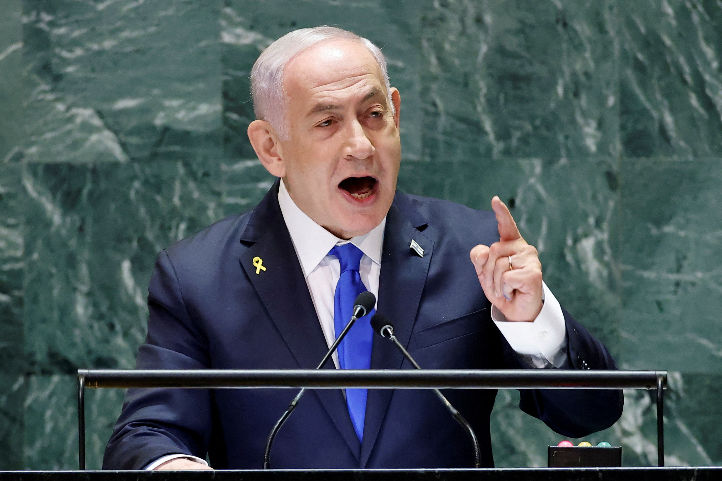 Netanyahu Signals Potential Ceasefire in Gaza, Conditional on Hamas Actions