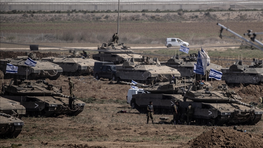 Israel Launches Extensive Ground Operations in Gaza Strip
