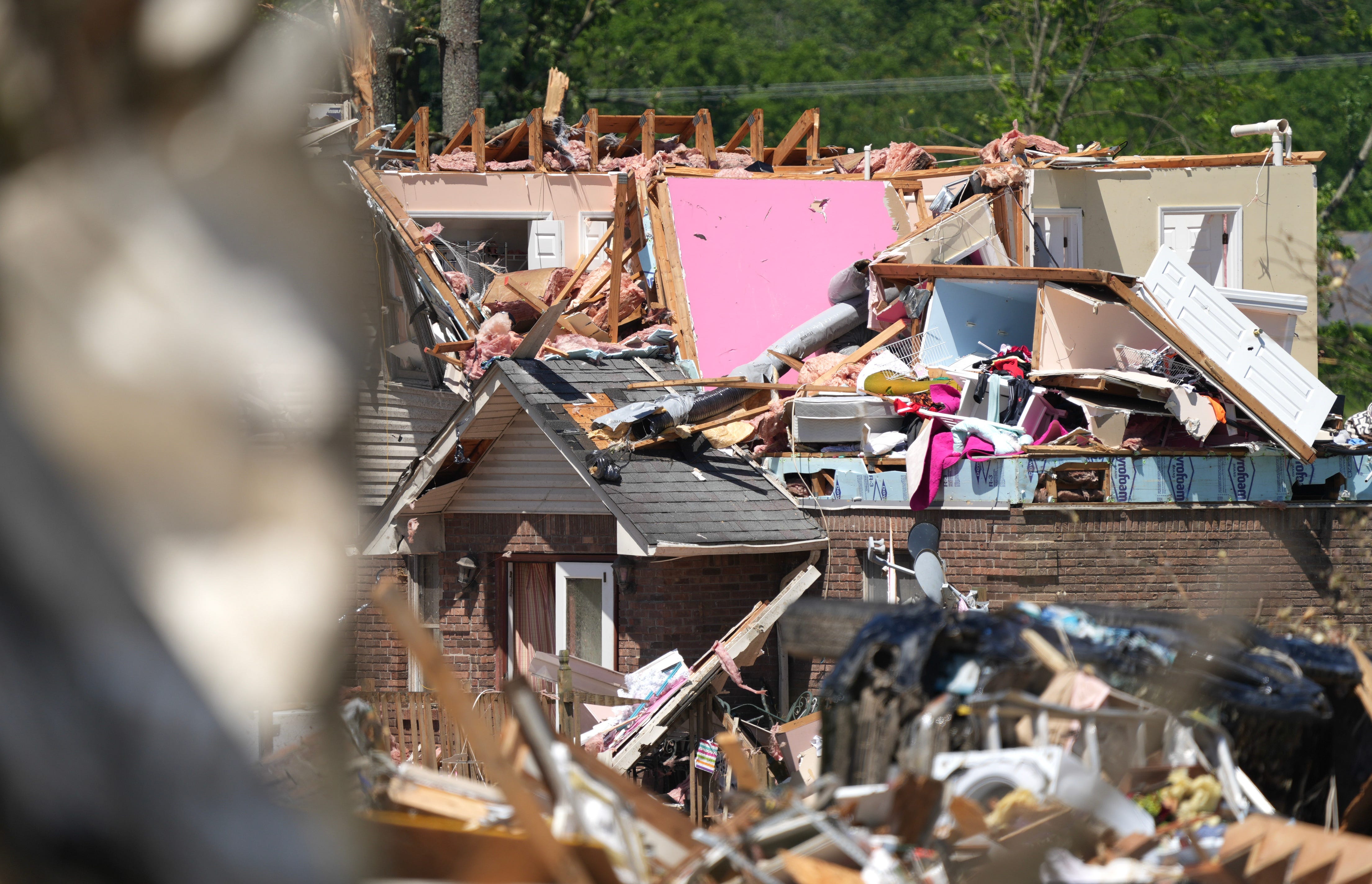 Kentucky Storms: 18 Dead, Nearly 200,000 Without Power