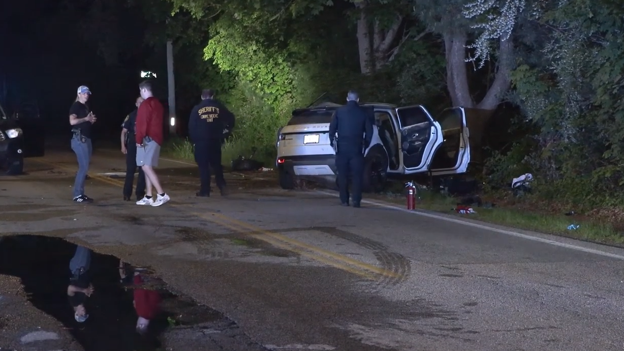 Falmouth Tragedy: 18-Year-Old Killed in Single-Vehicle Crash