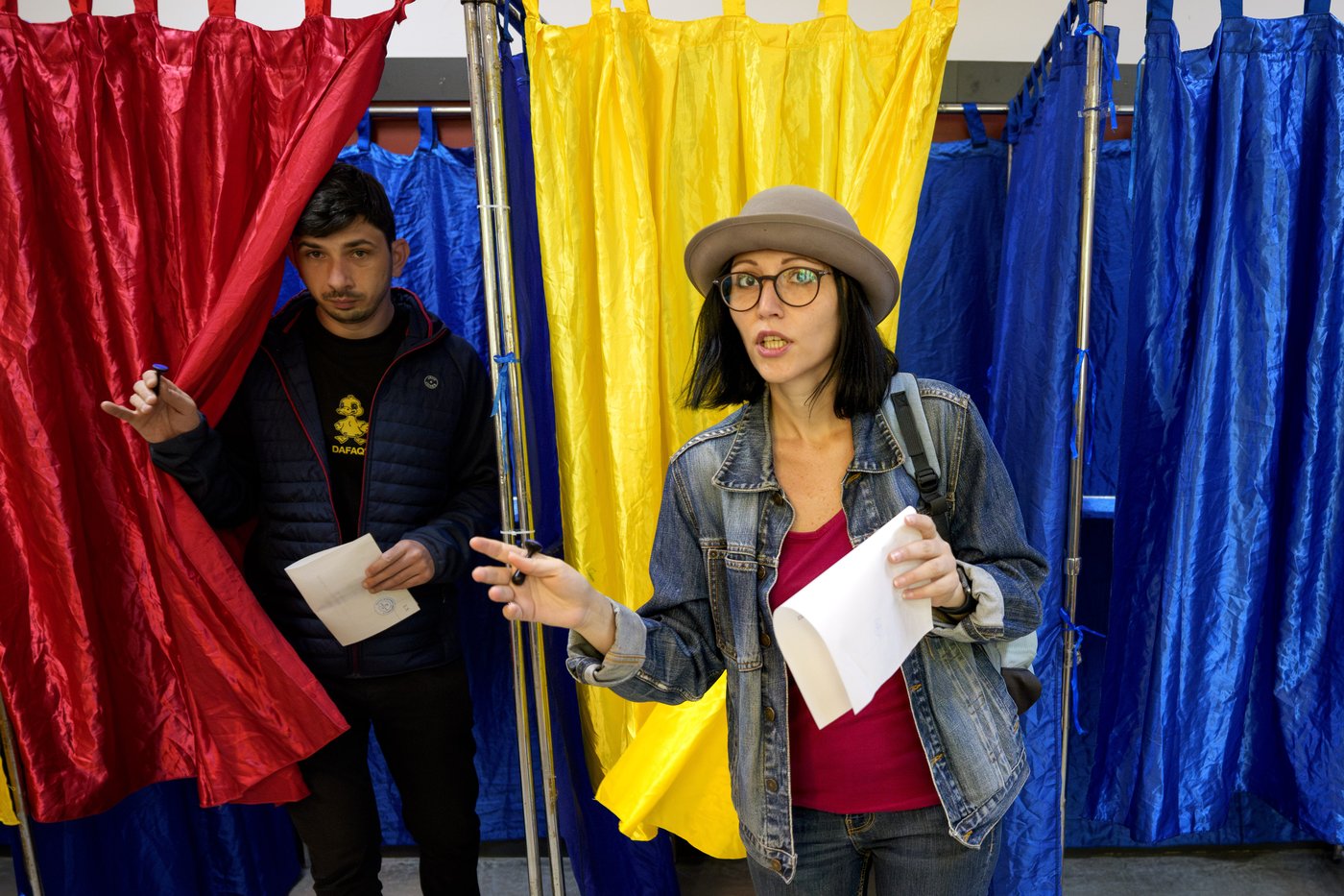 Romania Election: Pro-European Centrist Leads in Exit Polls