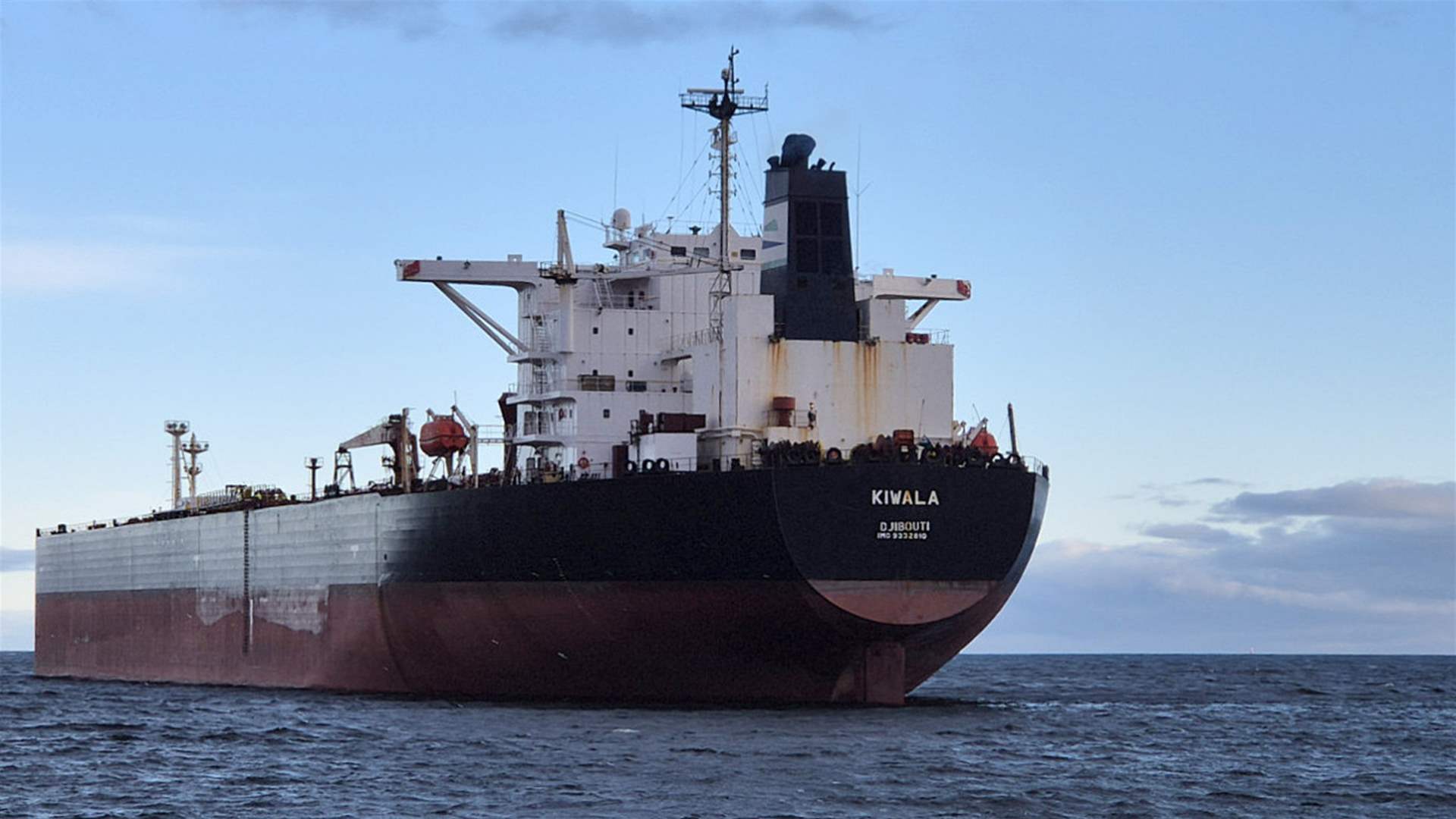 Estonia Reports Russia Detains Tanker in Baltic Sea; Nordic and Baltic Ministers Meet in Bornholm