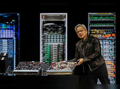 Nvidia's Next China Chip Won't Be Hopper Series: CEO Jensen Huang