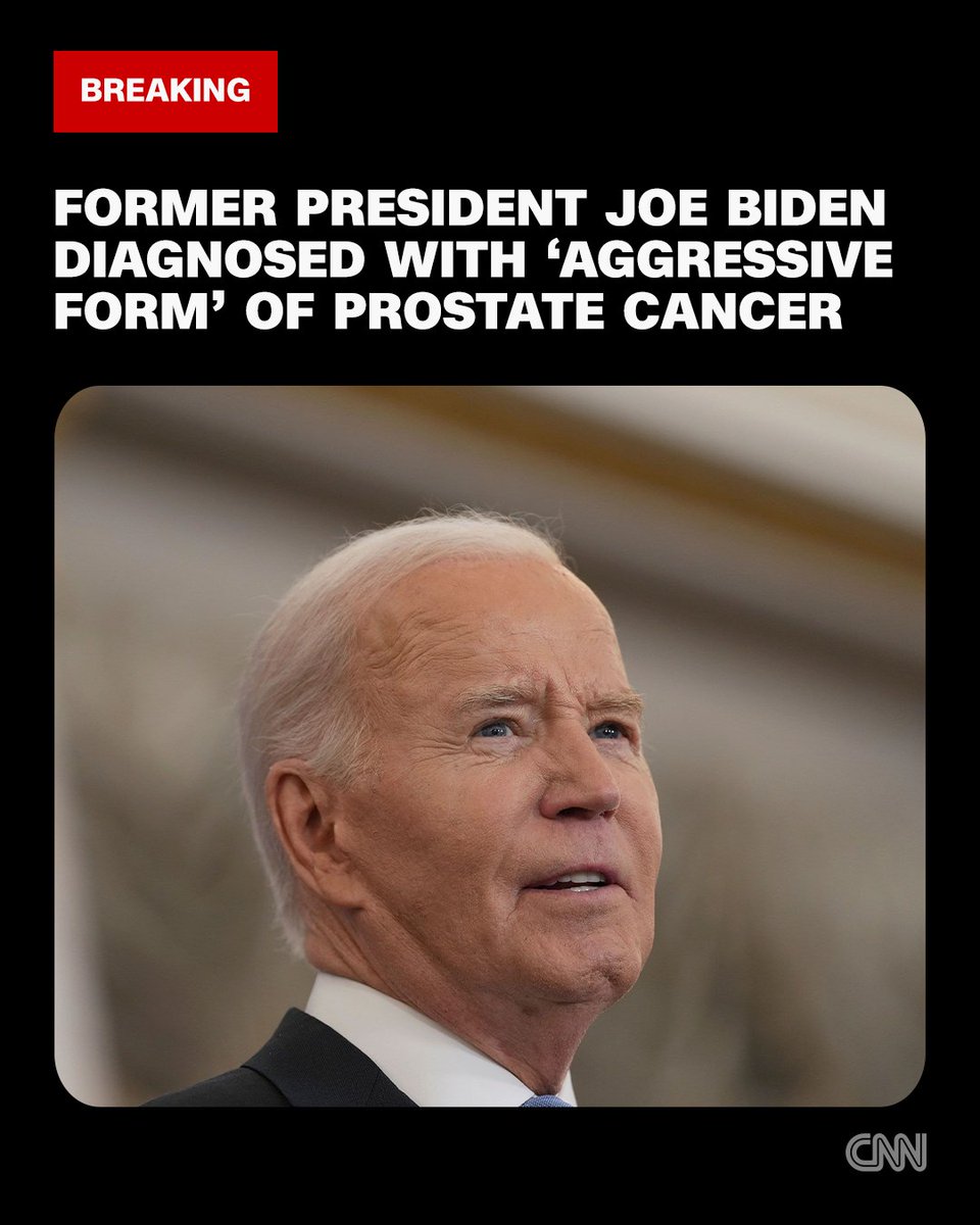 Biden's Health: Diagnosis of Prostate Cancer Concerns