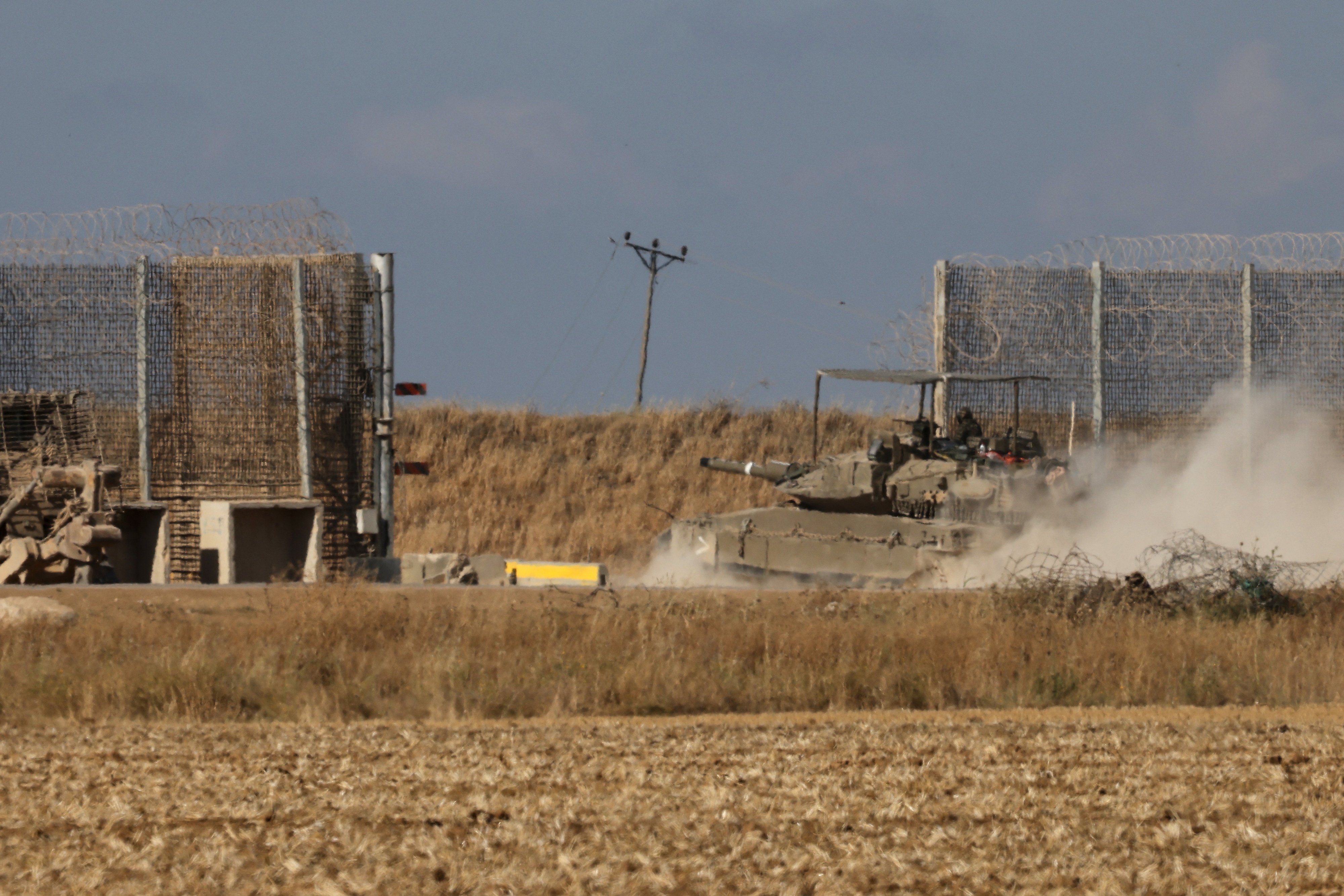 Israel Intensifies Ground Operations in Gaza Strip: Latest Updates