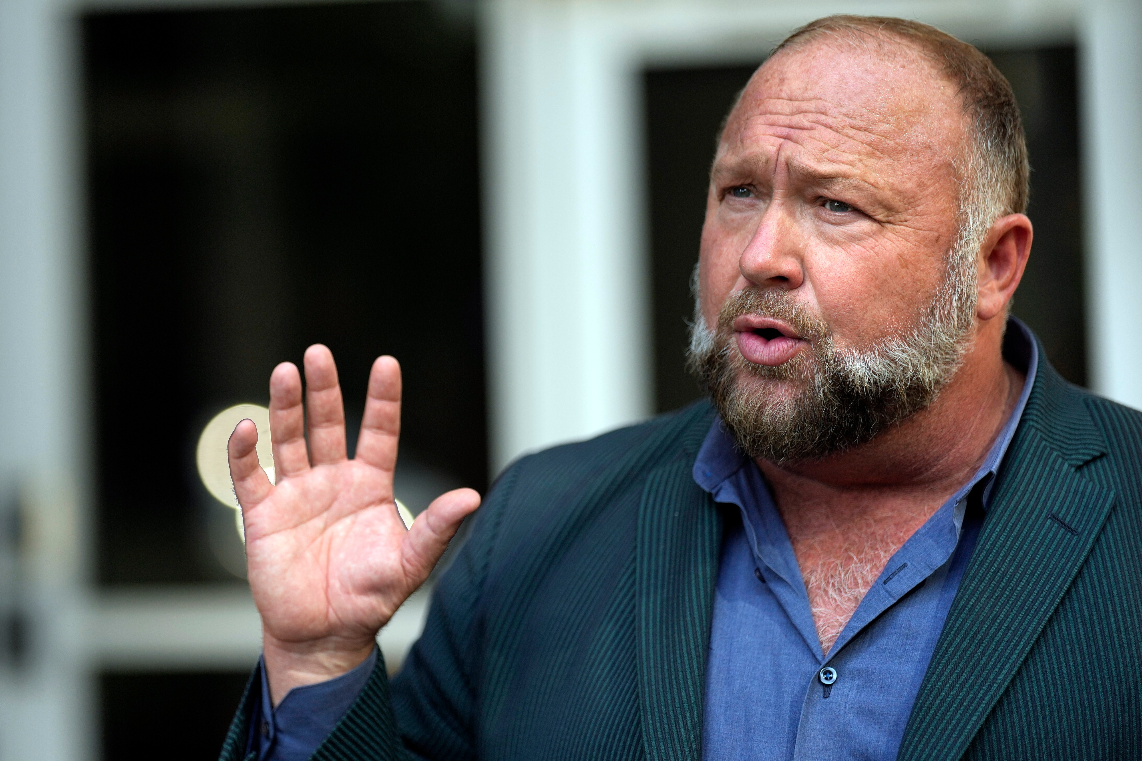 Alex Jones Accused of Asset Shielding Amid $1B Sandy Hook Judgment