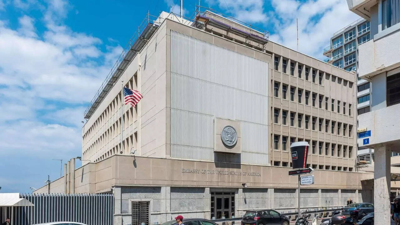 US Embassy in Jerusalem Closes Amid Israel-Iran Conflict; No Evacuation Announced