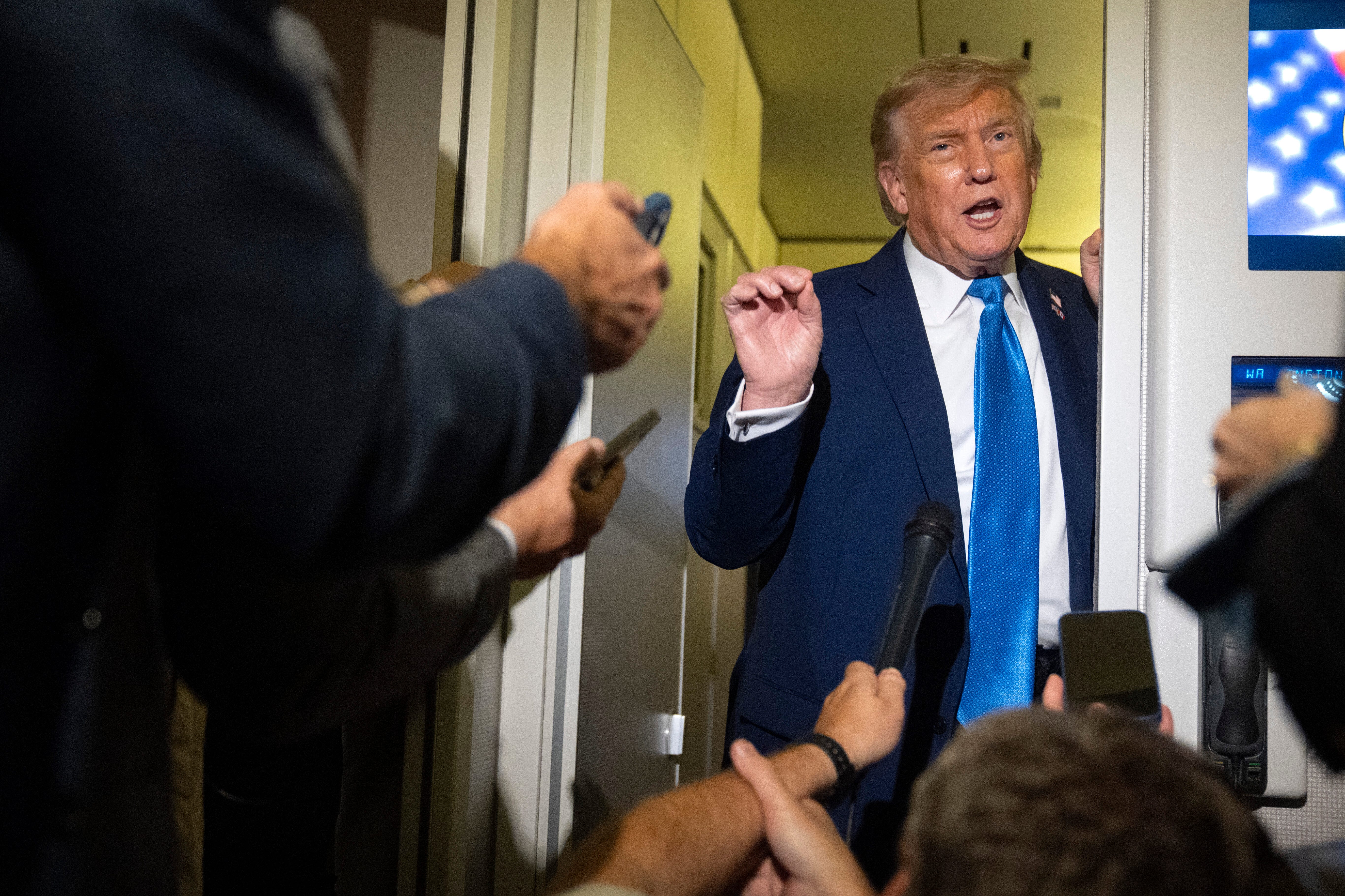Trump's Iran Strategy: Debates and Potential Bombing - Washington Post Analysis