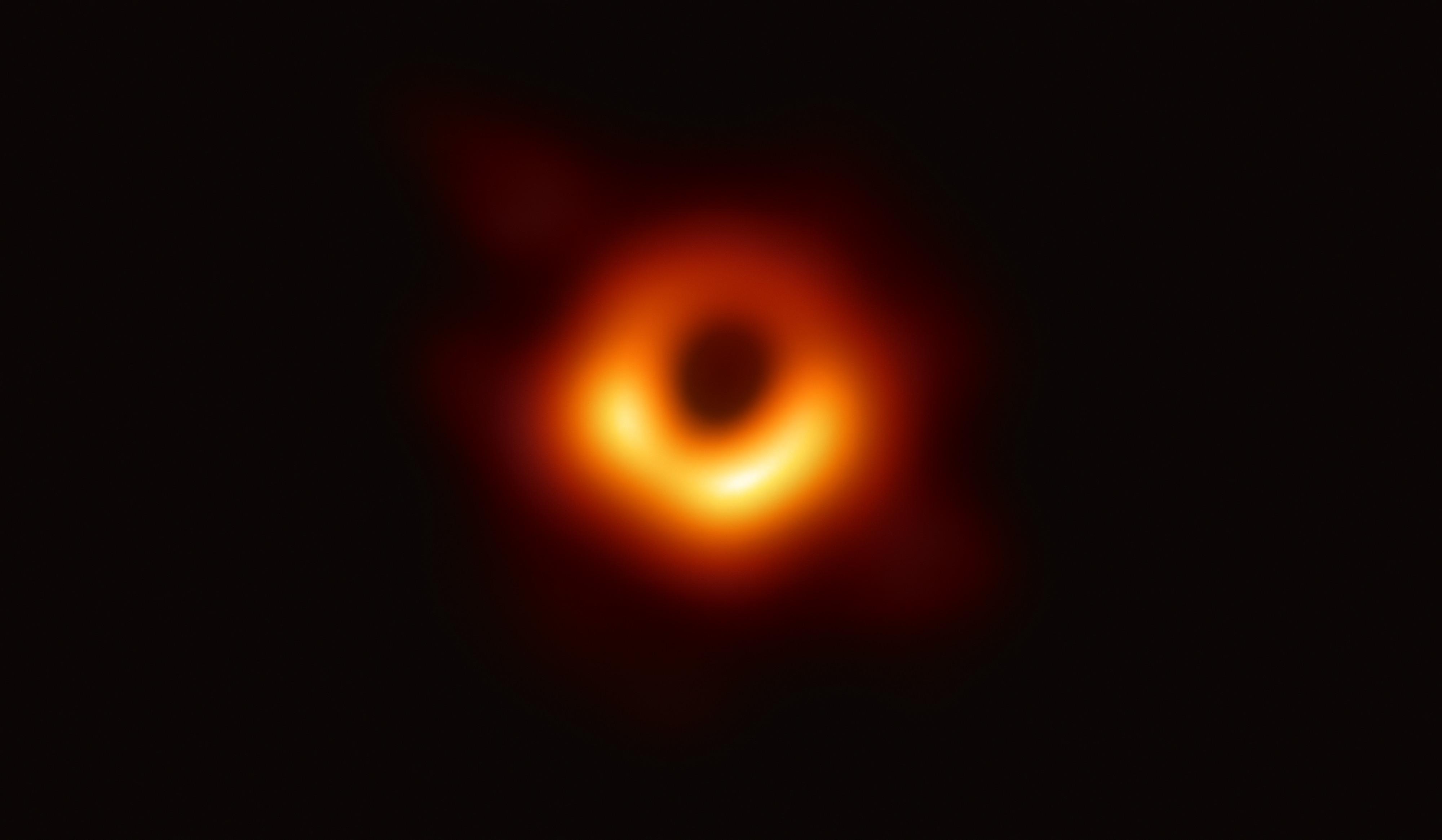 Scientists Discover Record-Breaking Ultramassive Black Hole