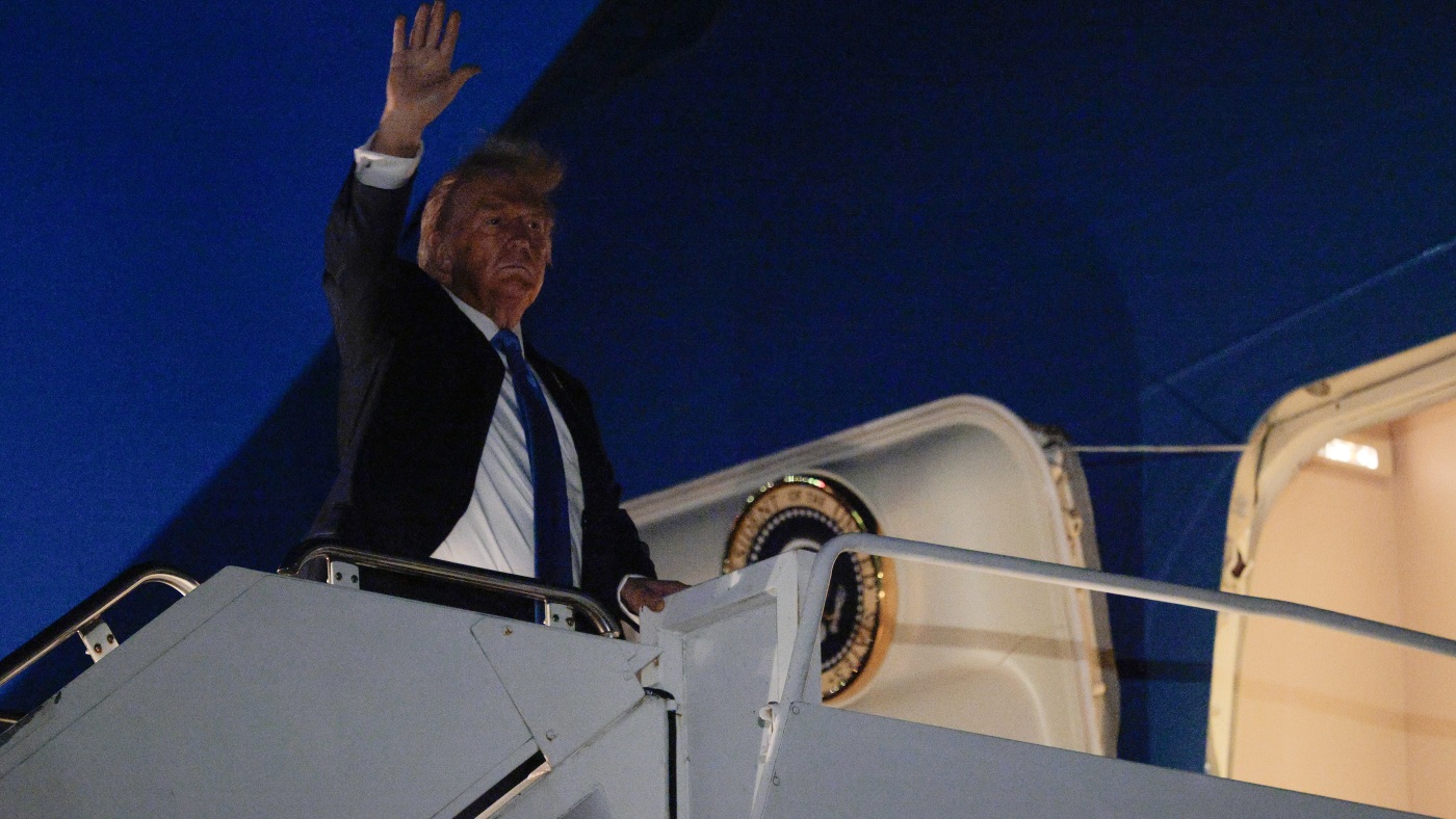 Trump's Iran Rhetoric Intensifies, US Drug Deaths Surge