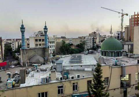 Tehran Under Fire: Seeking Answers Amidst Israeli Air Strikes
