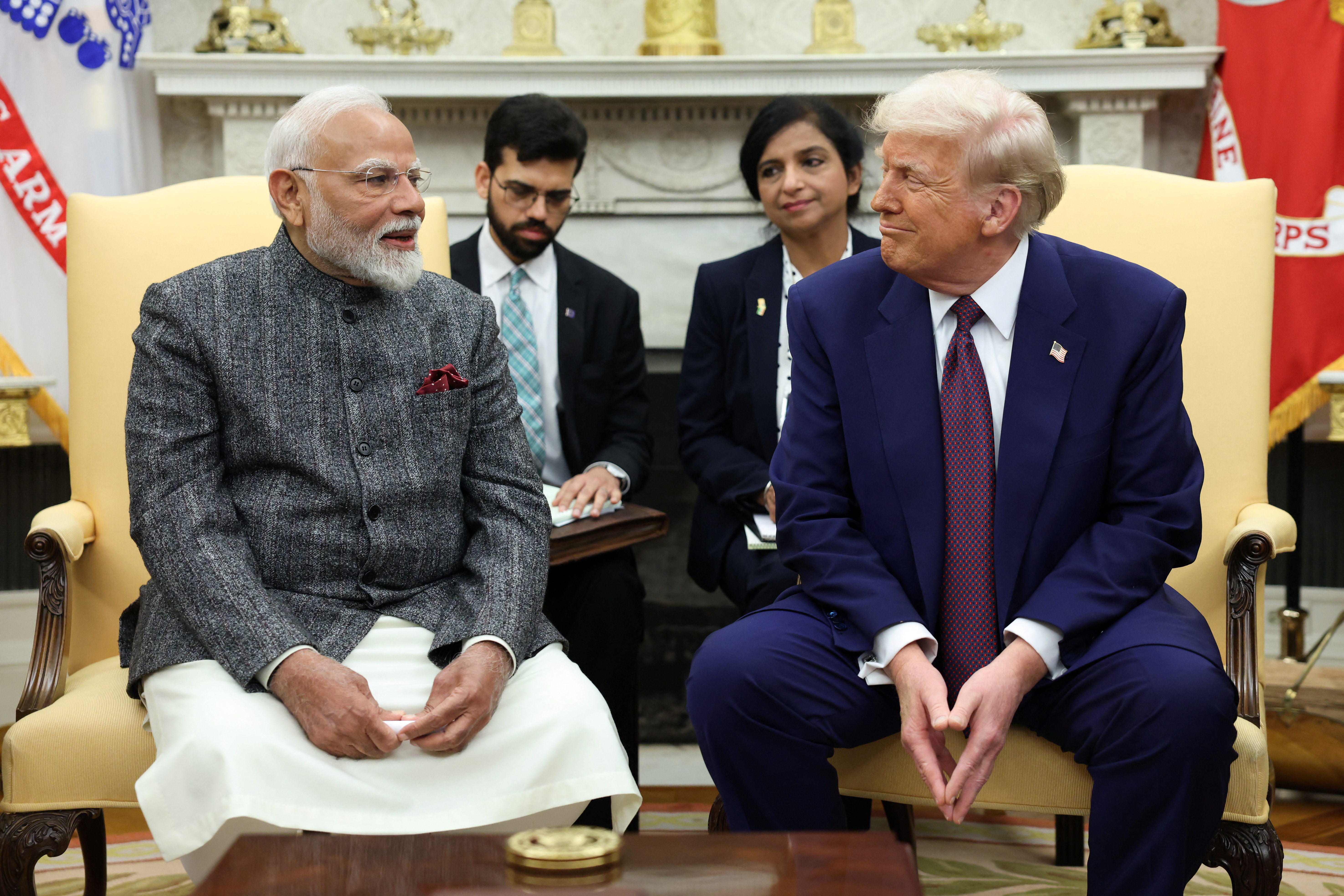 Modi Denies US Mediation in Ceasefire with Pakistan to Trump