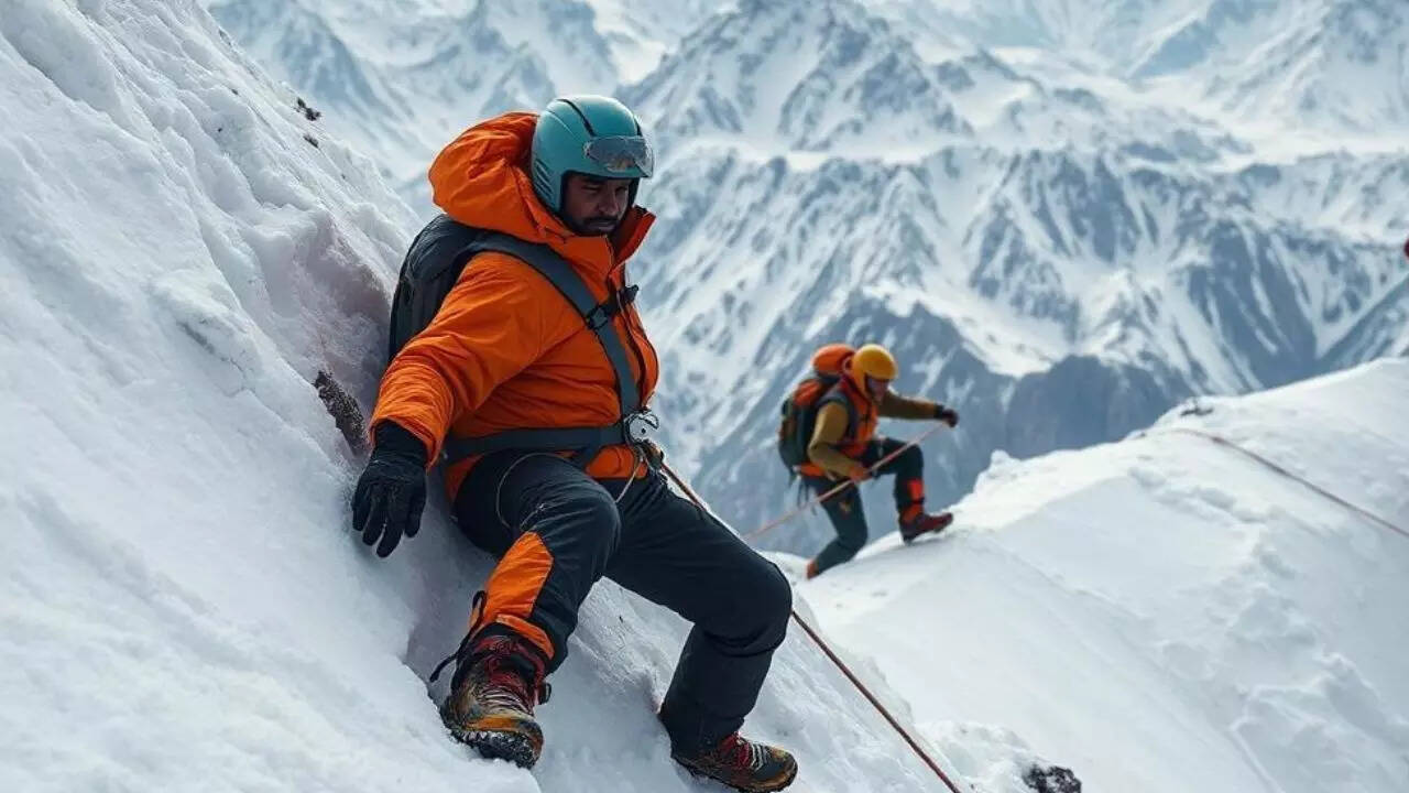 Indian Mountaineer Shaikh Hasan Khan Stranded on Denali, US; SOS Sent