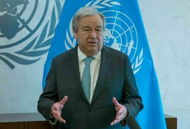 UN Chief Guterres Calls for Immediate Ceasefire Amid Conflict