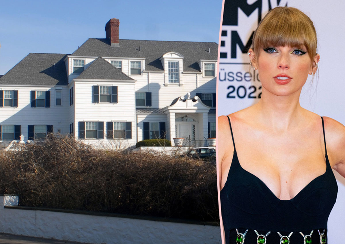 Human Remains Identified Near Taylor Swift's Rhode Island Home