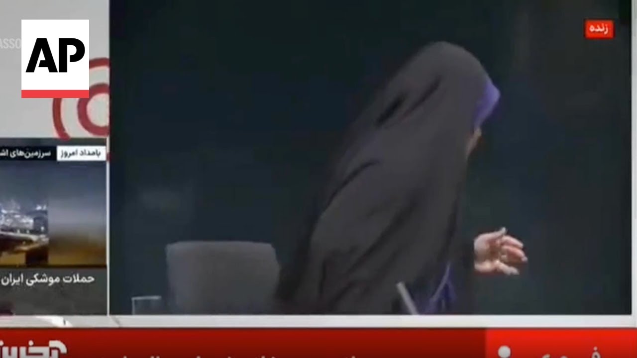 Iran State TV Teases a 'Great Surprise': What Could It Be?